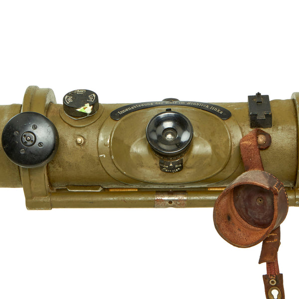 Original German WWII Carl Zeiss Jena 12 x Stereo Binocular