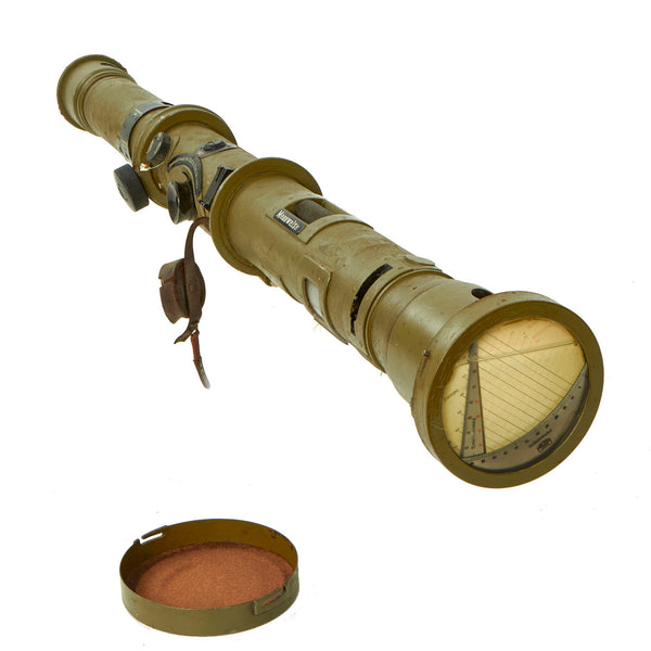 CARL ＺＥＩSS ＪＥＮＡ Binocular Carl Zeiss Jena Telefort 12x (2) | Binoculars Collection