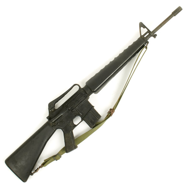 Original U.S. Vietnam War Colt M16A1 Rubber Duck Training