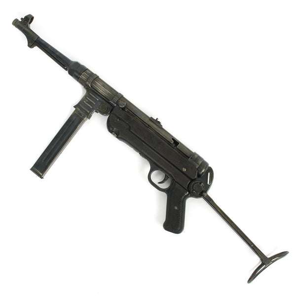 【中古】MP40　maxi8　1945ビンテージ Original German WWII MP 40 Display Gun by ERMA - Maschinenpistole