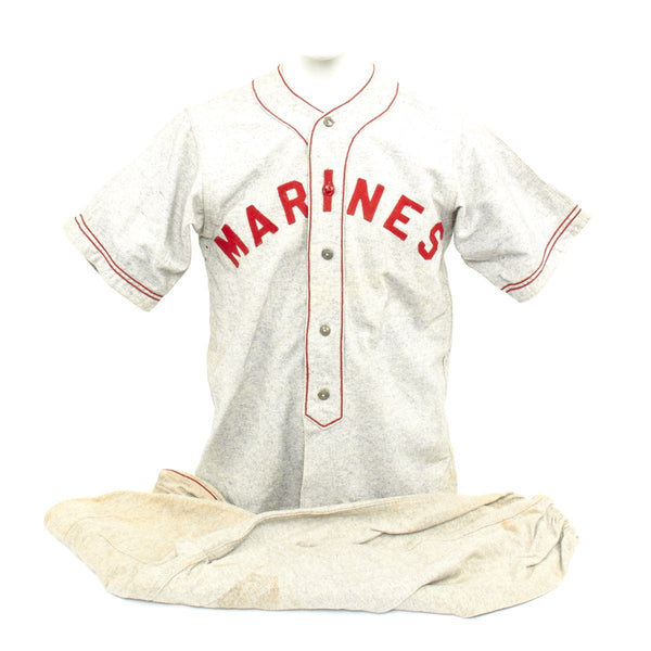 MARINES × KEBOZ MK BASEBALL JERSEY MARINES × KEBOZ MK BASEBALL JERSEY Original WWII USMC Marine