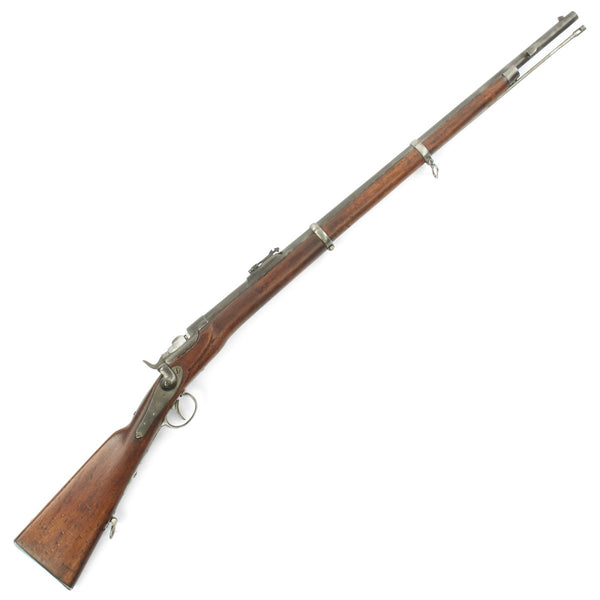 Original Austrian Model 1867 Werndl–Holub 11.15mm Infantry Rifle