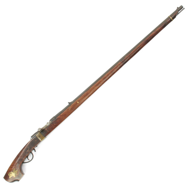 Mayumi Murasawa　ARROW BRASS Original Japanese Matchlock Tanegashima Converted to M.1880 Murata