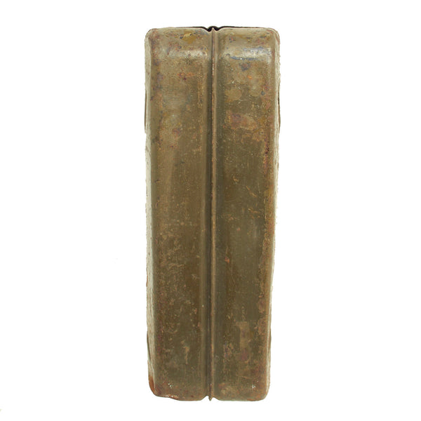 Original German WWII Wehrmacht 20 Liters Petrol Jerry Can - Dated