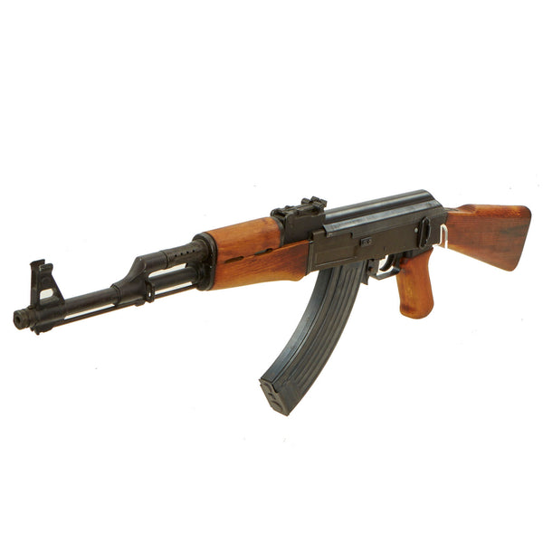 Soviet Cold War AK-47 Cap Plug Firing Select Fire Rifle By Hudson