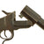 Original German WWI / WWII Hebel Leuchtpistole Model 1894 Lever Action Flare Gun - Serial 11832 Original Items