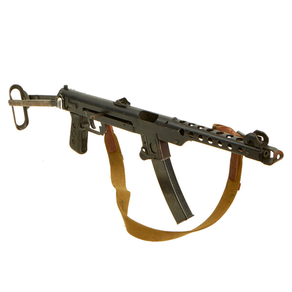 Original Chinese ChiCom Type 54 Display SMG with Magazine & Sling