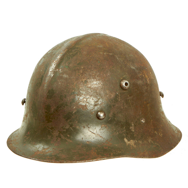 Original Bulgarian WWII Bulgarian Army Каска М36/A Helmet In