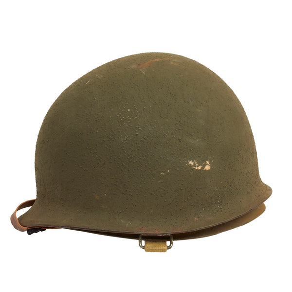 Original U.S. WWII Unissued 1945 M1 McCord Rear Seam Swivel Bale