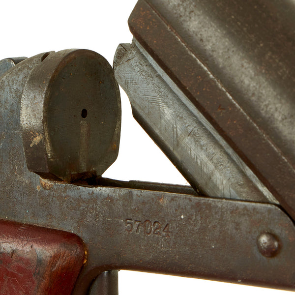 Original Chinese Korean War Era 26mm Type 57 Flare Pistol by
