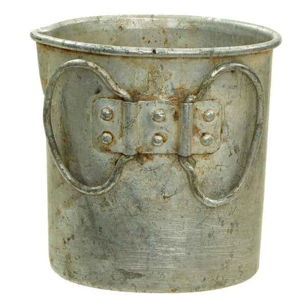 Original WWI Imperial German Mess Gear: Kochgeschirr (Mess Kit), M