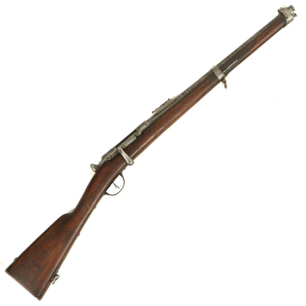 g..... Original French Fusil Modèle 1866 Chassepot by Mutzig Captured by