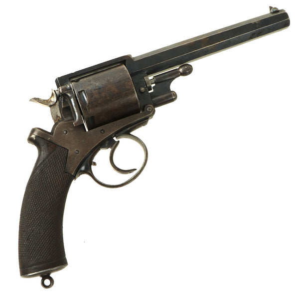 UK-Original セット Revolver & Lizard Original British Victorian Zulu War Era Model 1872 Mk.III Adams