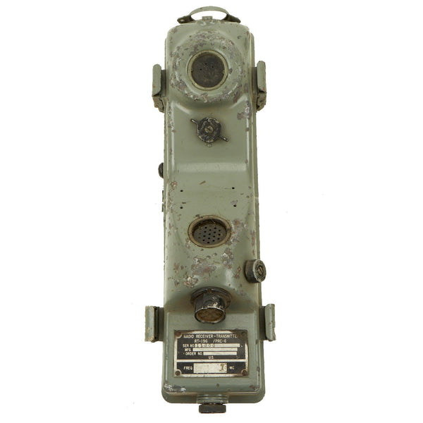 ベトナム戦争時代無線機RT-196/PRC6 Original Vietnam War Era U.S. Navy RT-196/PRC-6 