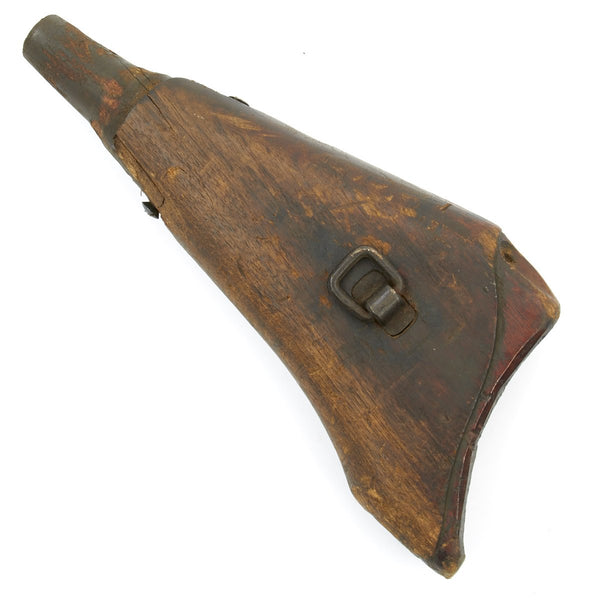 Original WWII Japanese Type 99 Light Machine Gun Partial Parts Set