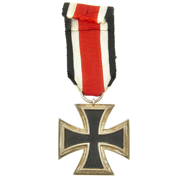 Original German WWII Iron Cross 2nd Class 1939 with Ribbon