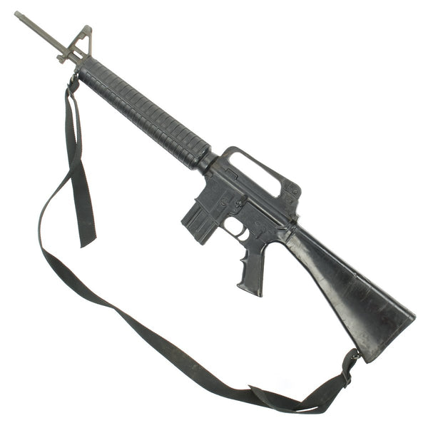 トイガン Colt M16A2 Original U.S. Colt M16A2 AR-15 Rubber Duck Molded Training Rifle