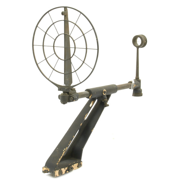 Royal Navy Oerlikon 20mm Machine Gun Single
