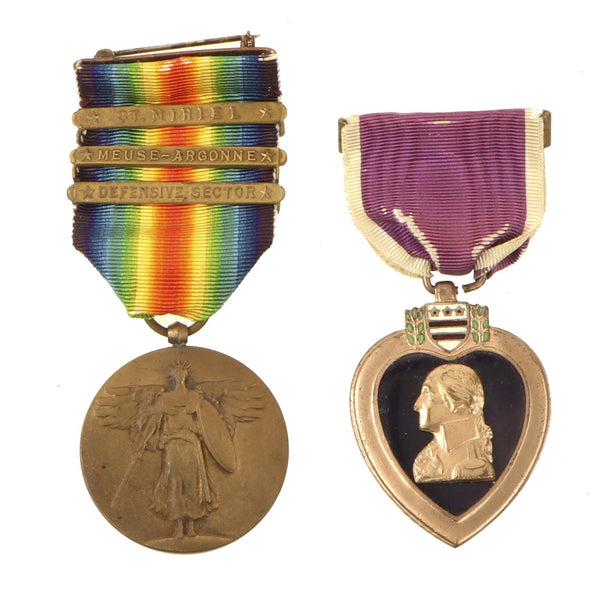 ★アメリカ軍＊ＷＷ1傷痍退役軍メダル（実物） ONSV21AH151__01_grande.jpg?v=