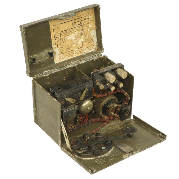 米軍　海兵隊　TERMINAL　TELEGRAPH　TH-5/TG　ジャンク ONSV21WS84__01_grande.jpg?v=