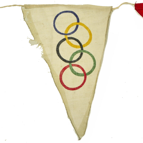 ancien petit FANION / PENNANT )) BSG BERLIN *** DEUTSCHLAND GERMANY ancien petit FANION / PENNANT )) BSG BERLIN *** DEUTSCHLAND GERMANY