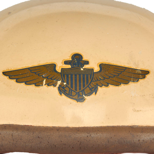 Original U.S. Korean War US Navy Helicopter Crewman D-8 Flight