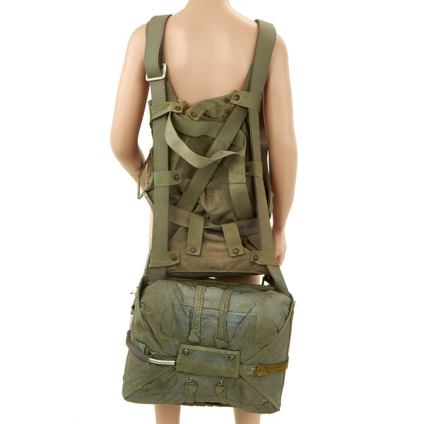 その他 70s vintage itary army 2way parachute その他 70s vintage