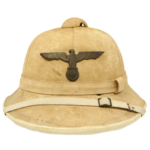 Original German WWII DAK Kriegsmarine Administrative Official's