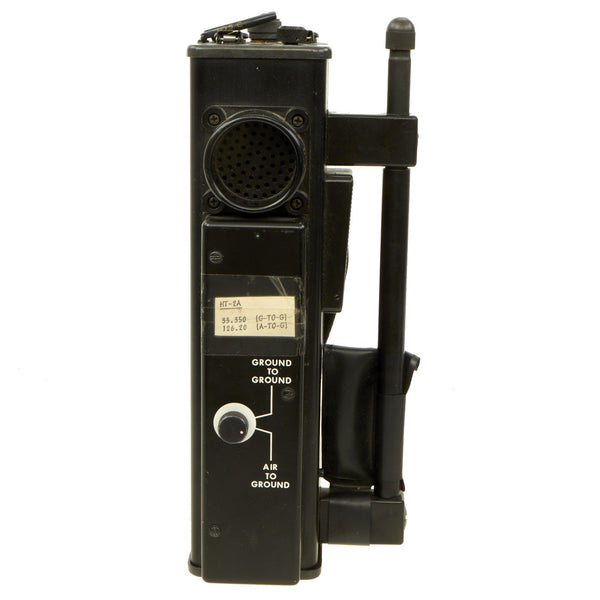 Original U.S. Vietnam War CIA Village Radio Program HT-1E Handfone