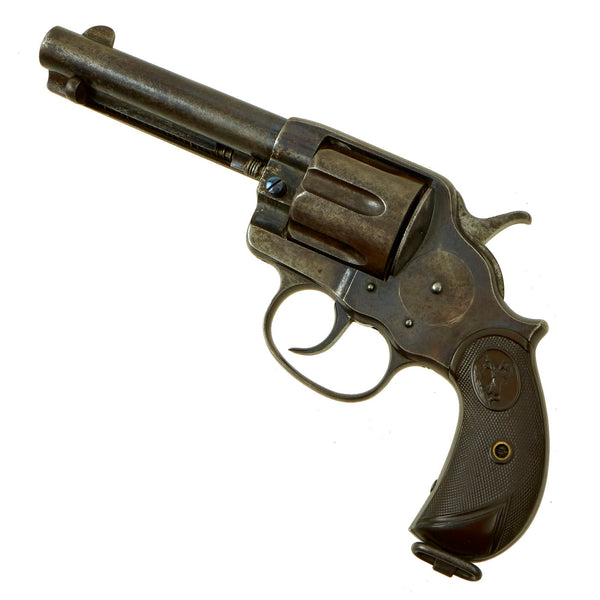 Original U.S. Colt Model 1878 Frontier Six Shooter .44-40