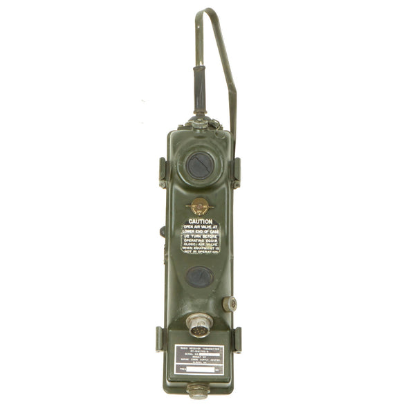 Original U.S. Vietnam War U.S.M.C. RT-196/PRC-6 