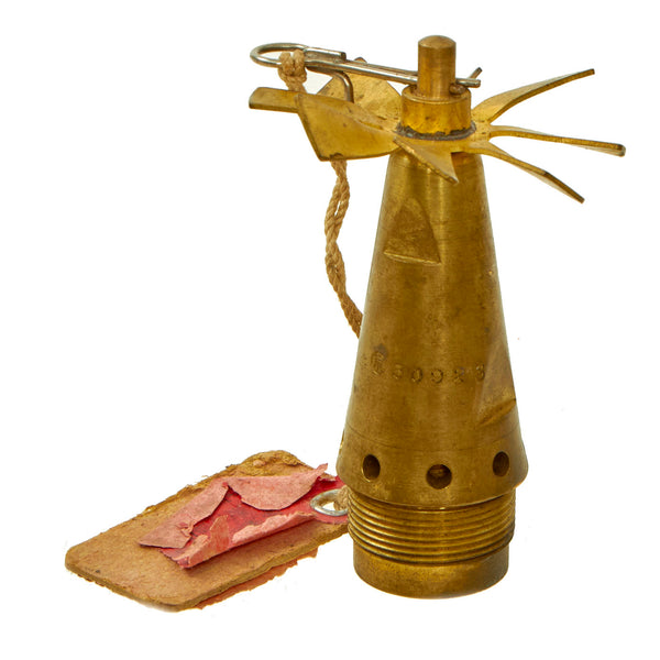 Original Japanese WWII Imperial Japanese Navy Type 97 (“B-6”) Rail