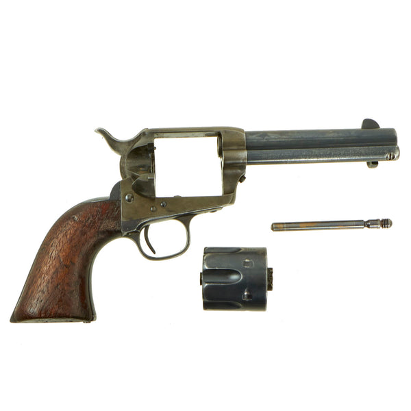 Original U.S. Colt .45cal Single Action Army Revolver made in 1883