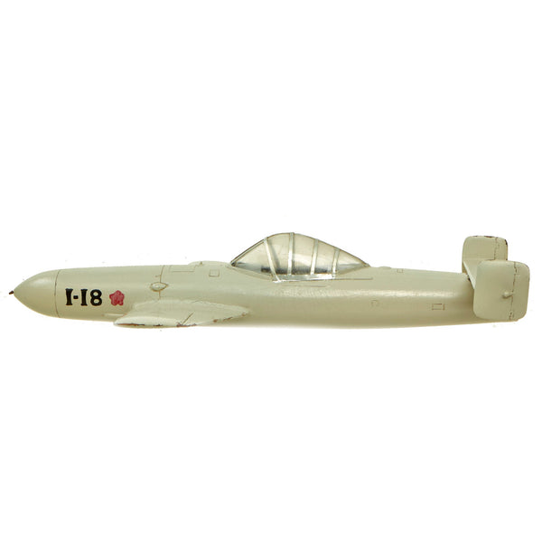 Original Imperial Japanese WWII Yokosuka MXY-7 Ohka Kamikaze