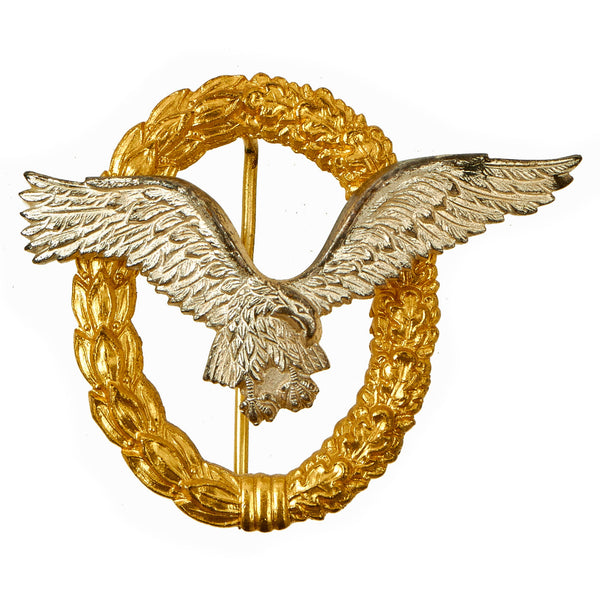 ＢＷドイツ軍/連邦軍＊１９５７年制定＊低空飛行戦闘機撃破章ＧＯＬＤ章（実物） ONSV23SOS277__01_grande.jpg?v=