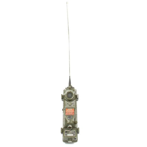 Original U.S. Vietnam War Era RT-196/PRC-6 Radio Receiver
