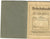 Original German WWII Document Grouping - Employment Record Book, Rental Agreement, Identification & More Original Items
