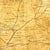 Original U.S. WWII 1943 Color Silk Double Side Escape Map 43/K - Spain - France - Portugal Original Items