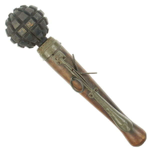 Original German WWI M1913/15 Poppenberg Inert Ball Stick Hand