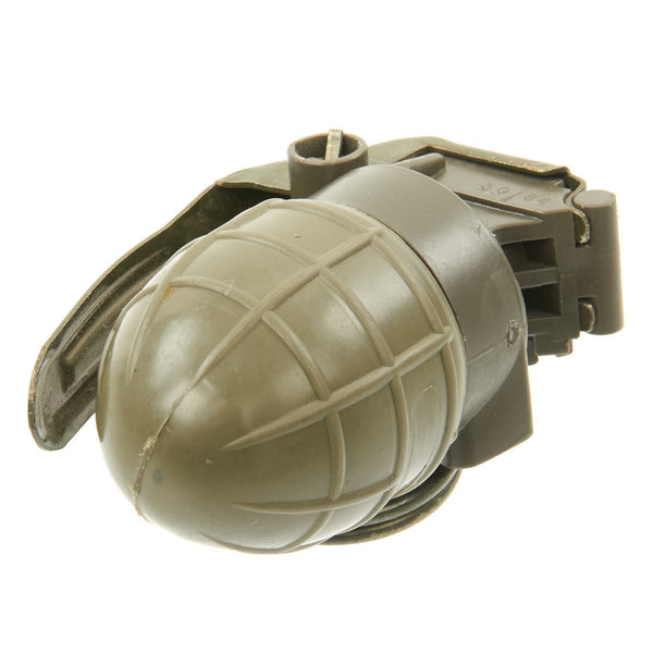 Original Austrian Type HG 80 Plastic Fragmentation Mini Hand