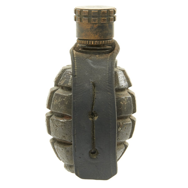 Original Yugoslavian WWII Model 35 Defensive Fragmentation Hand