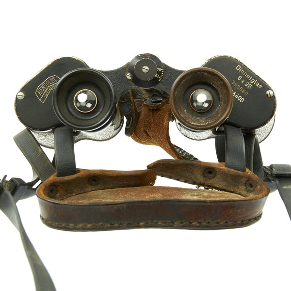 Jumelles 6x30 Hensoldt - Régiment Militaria