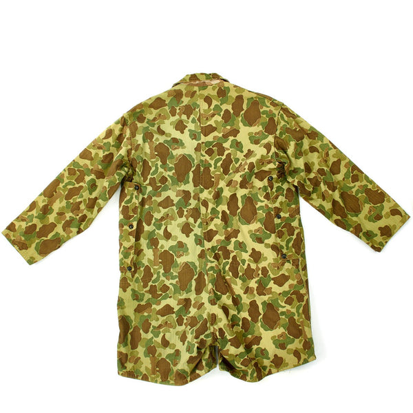 Original U.S. WWII USMC Paramarine Step-In Third Pattern Jump