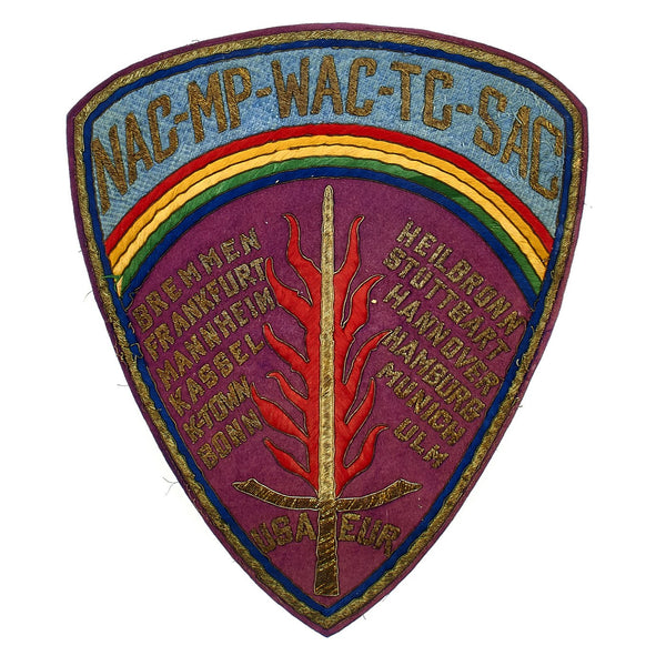 83 WWII US ARMY 30s 40s U.S. エンブレム ピンバッチ Lot of 20 WWII World War 2 US Army Brass & Enamel Insignia