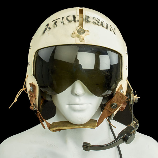 Original U.S. Vietnam War Navy Helicopter Pilot Gentex APH-5