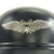 Original German WWII M38 Luftschutz Beaded Gladiator Air Defense Helmet Original Items
