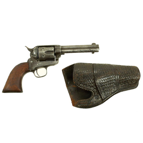 Original U.S. Colt Frontier Six Shooter .44-40 Revolver made in