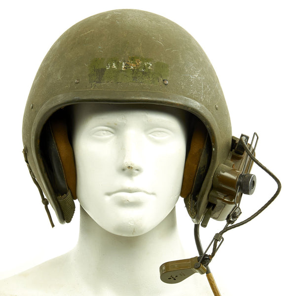 Original U.S. Vietnam War 1st Air Cavalry Marked CVC T56-6 Tanker