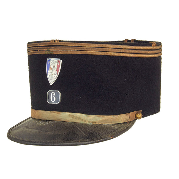Insigne béret - MATERIEL de chez T.O.E. à 9,90