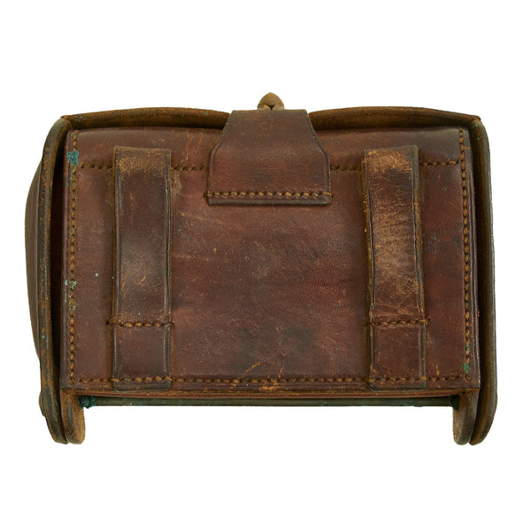 Original U.S. WWI Era M1902 McKeever Cartridge Box for .30cal Krag